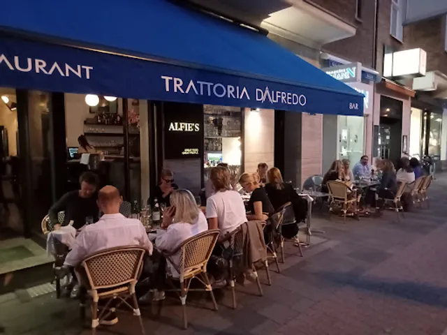 ALFIE’s - TrattoriaDalfredo