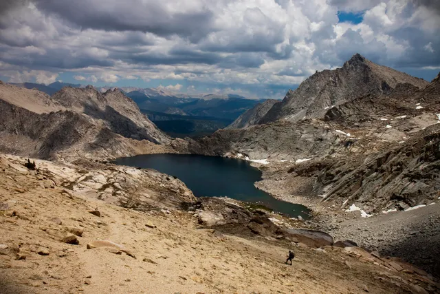 Columbine Lake