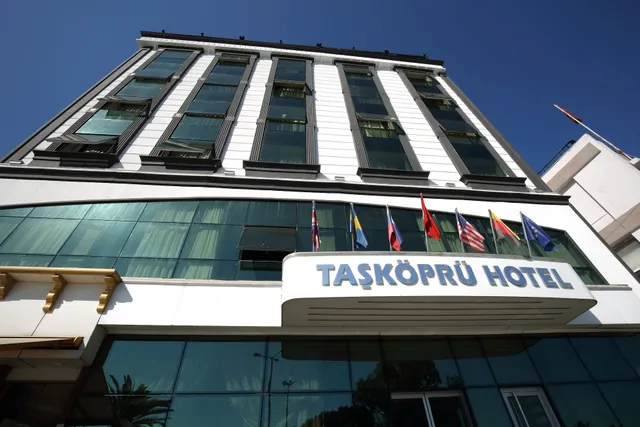 TAŞKÖPRÜ HOTEL