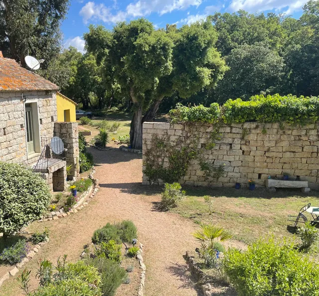 Chambres d'Hôtes U BARRACONU
