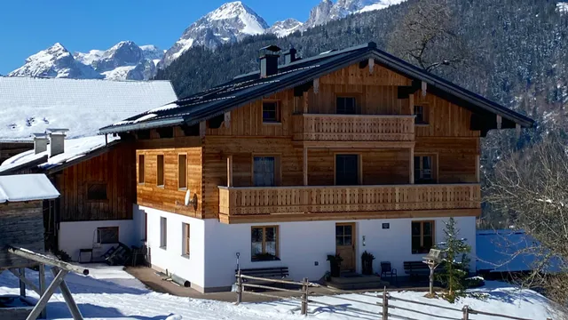 Payrhof Familienurlaub am Bio-Bergbauernhof