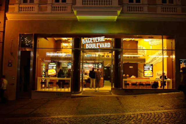 Bageterie Boulevard