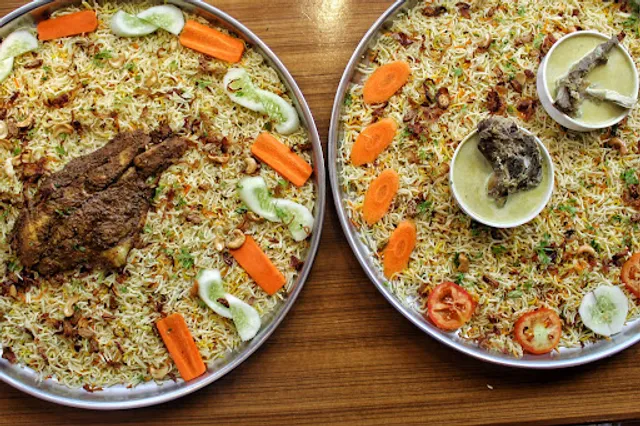 Grand shers arabian mandi