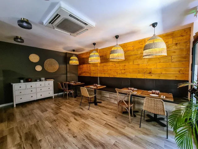 Bar restaurante La Atrayana