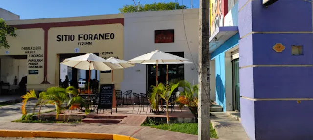 Cafeinar Barra de Café (Cafetería Tizimin / Coffee shop)