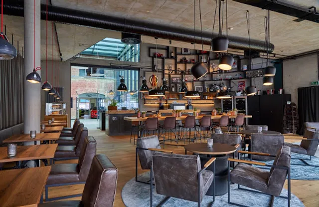 Restaurant Lessing's Neu-Ulm