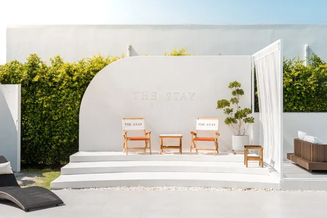 The Stay Huahin 1 by Phumontra