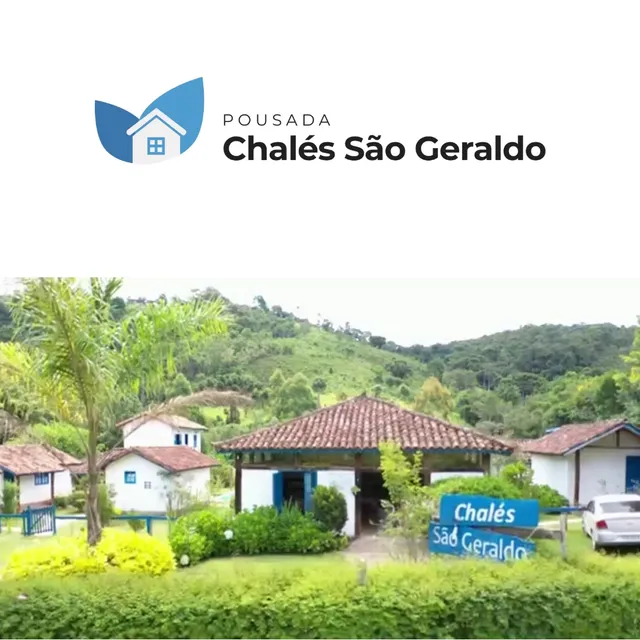 Pousada Chalés São Geraldo