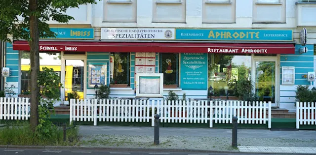 Restaurant Aphrodite Berlin