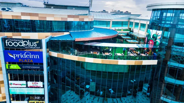 PrideInn Plaza Nairobi Airport