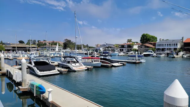 Balboa Marina
