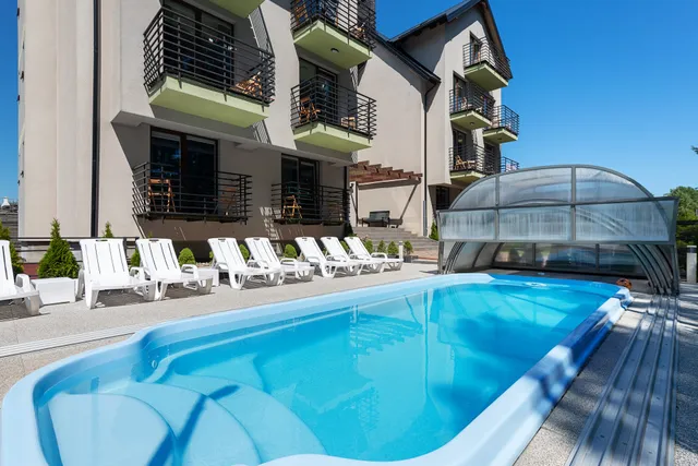 Dom Wypoczynkowy "Przystań Rozewie"