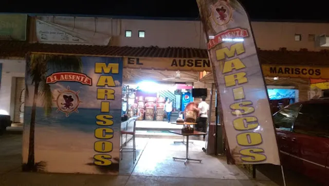 Mariscos El Ausente