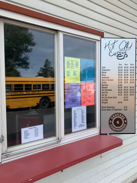 Dairyland & Hot City Coffee