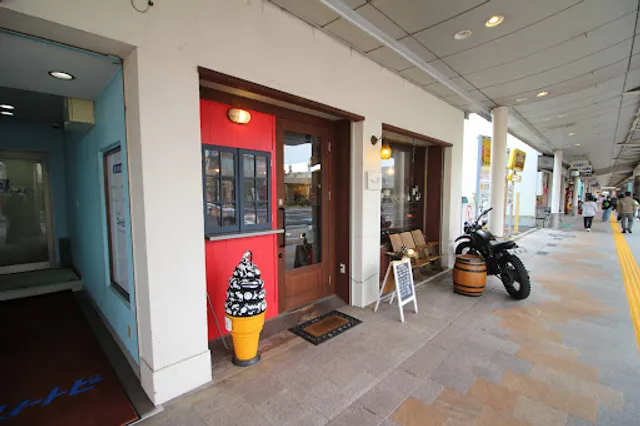 カメレオン食堂