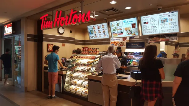 Tim Hortons