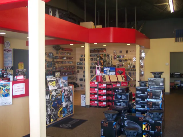 Nate's Audio & Upholstery