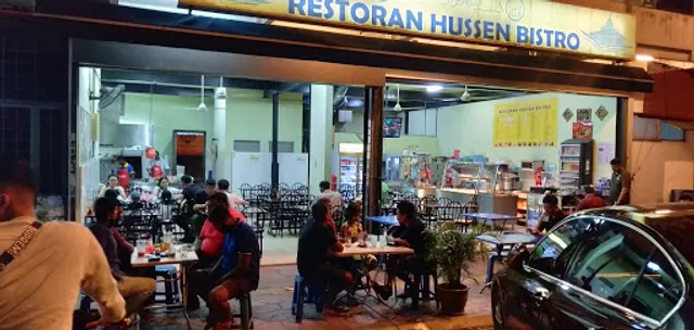 Restoran Hussen Bistro
