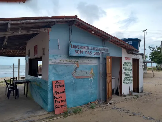 Lanchonete e Restaurante Som das Ondas