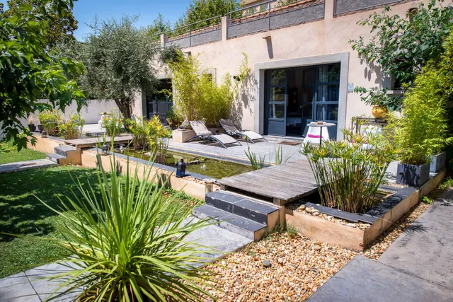 La Villa Ambrosia - Maison d'hôtes de charme Narbonne