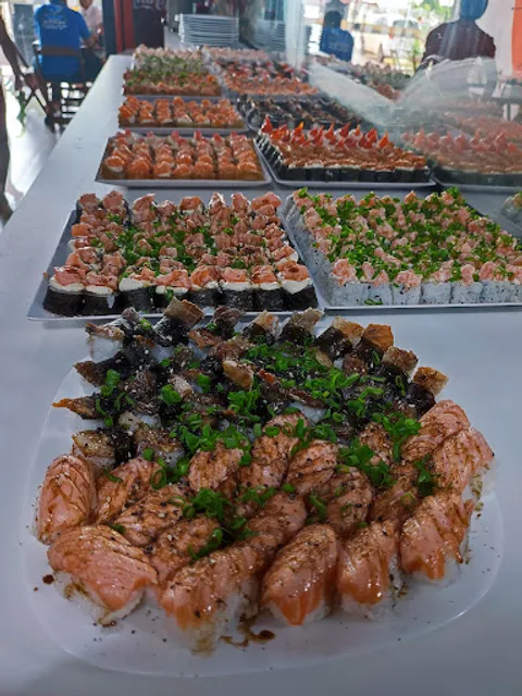 Yudi Sushi Imperatriz