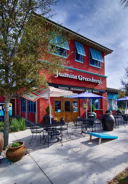 Juanita Greenberg's Nacho Royale