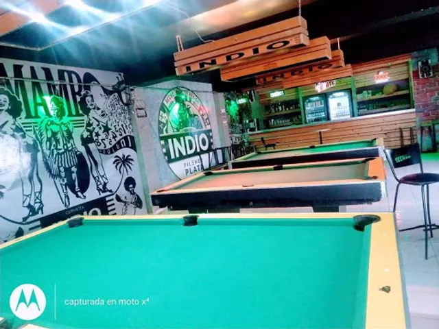 Bar Billar Santos Chamucos