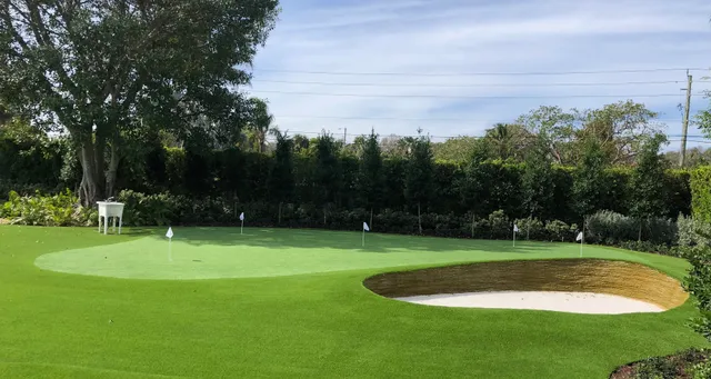 Southwest Greens Florida