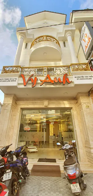 Chuỗi Khách Sạn Vy Anh (1 - 3 sao)