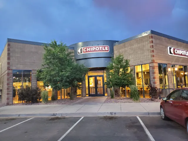 Chipotle Mexican Grill