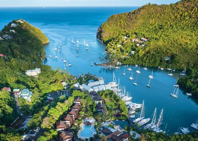 Marigot Bay Yacht Haven