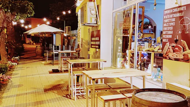 Enoteca Wine Bar La Cantinetta