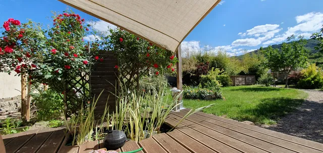 Chambre d'hôtes ambiance cocooning