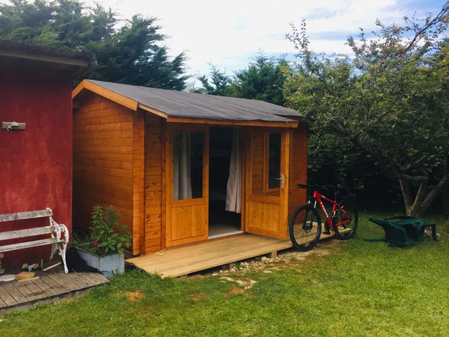 Queen Charlotte Eco-Camp (Miners Camp)