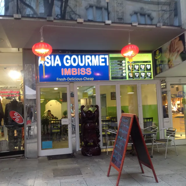 Asia Gourmet Imbiss