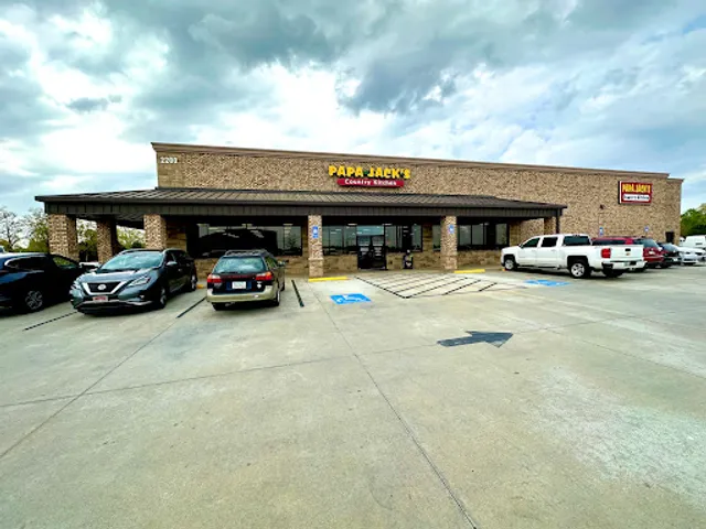 Papa Jack's Country Kitchen