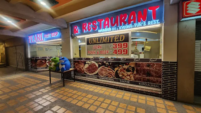 Pearl Korean Meat Shop & Restaurant