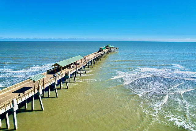 Folly Beach Pier