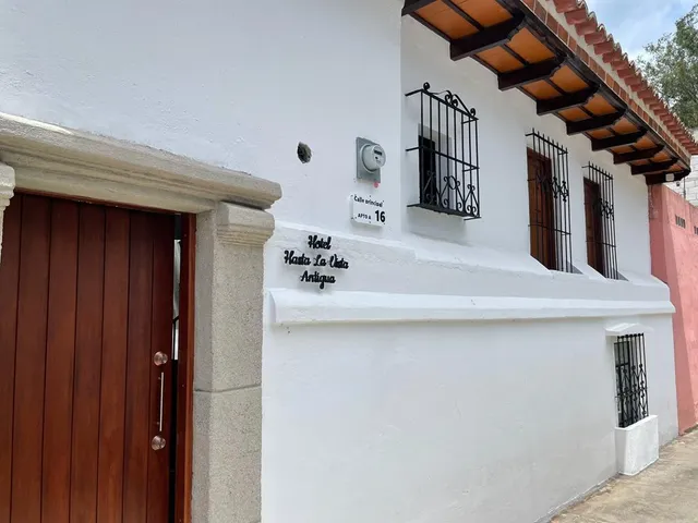 Hotel Hasta la vista