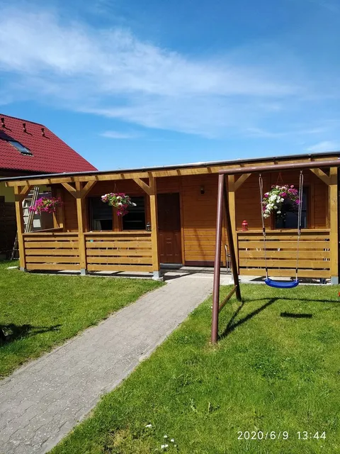 ARKA Mielenko - Pokoje nad morzem