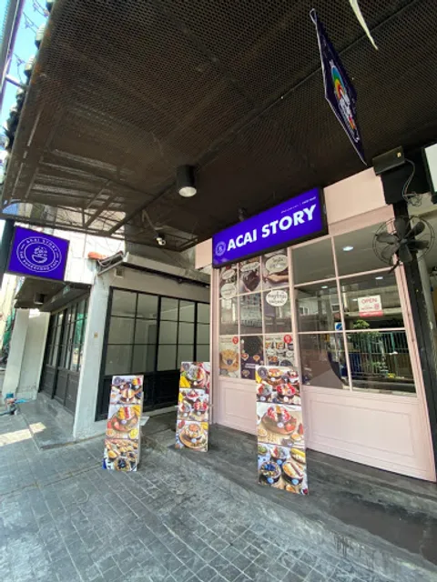 Acai Story - Huay Kwang