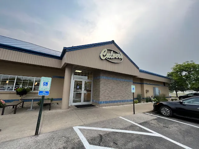 Culver’s