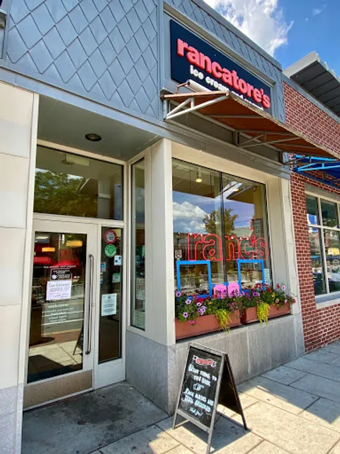 rancatore's ice cream & yogurt