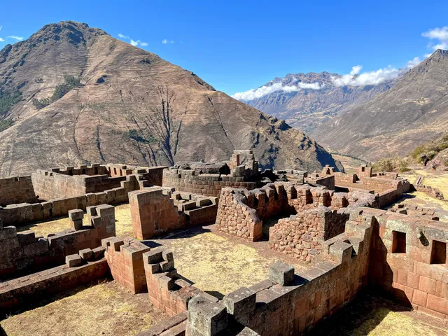 Inti Watana, Pisac