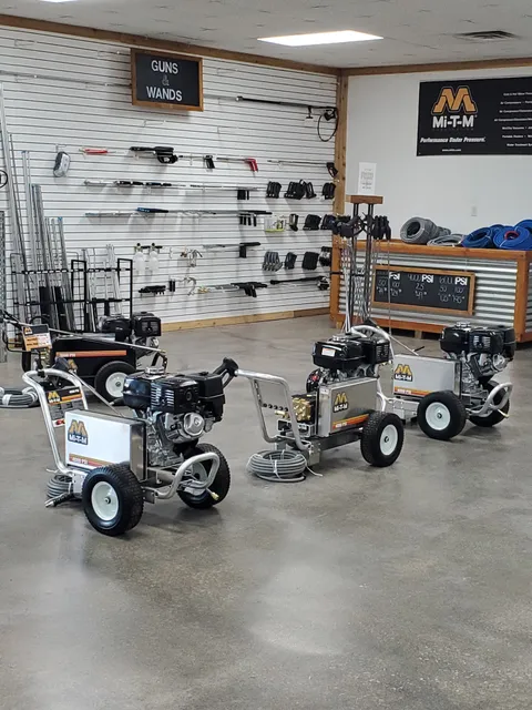 Pressure Washer Warehouse