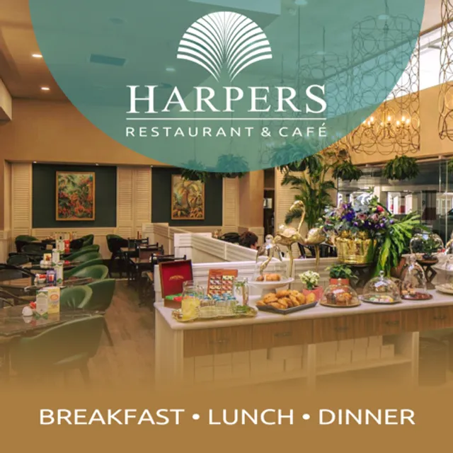 Harpers Restaurant and Café