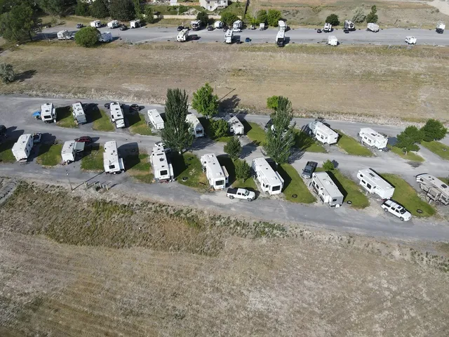 Belmont Hot Springs RV Park