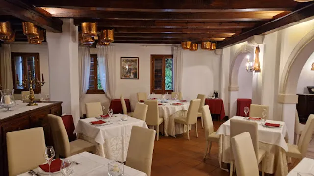 Ristorante Villa Tre Panoce