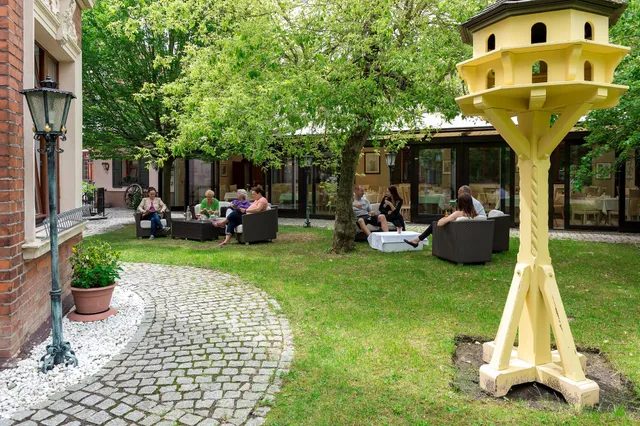 Hotel Schwarzer Adler Tangermünde