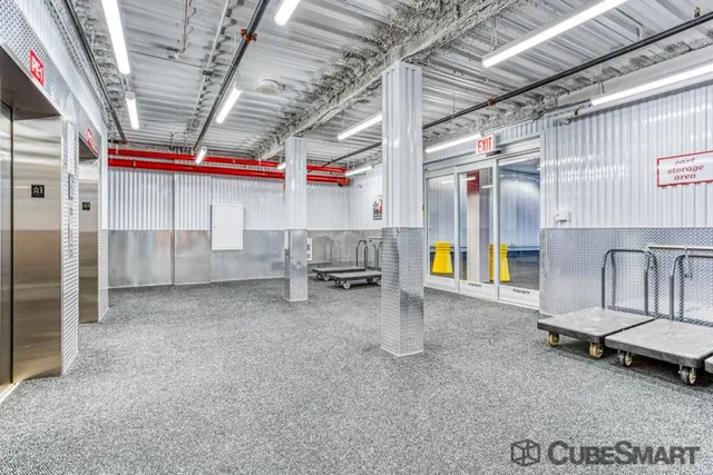 CubeSmart Self Storage